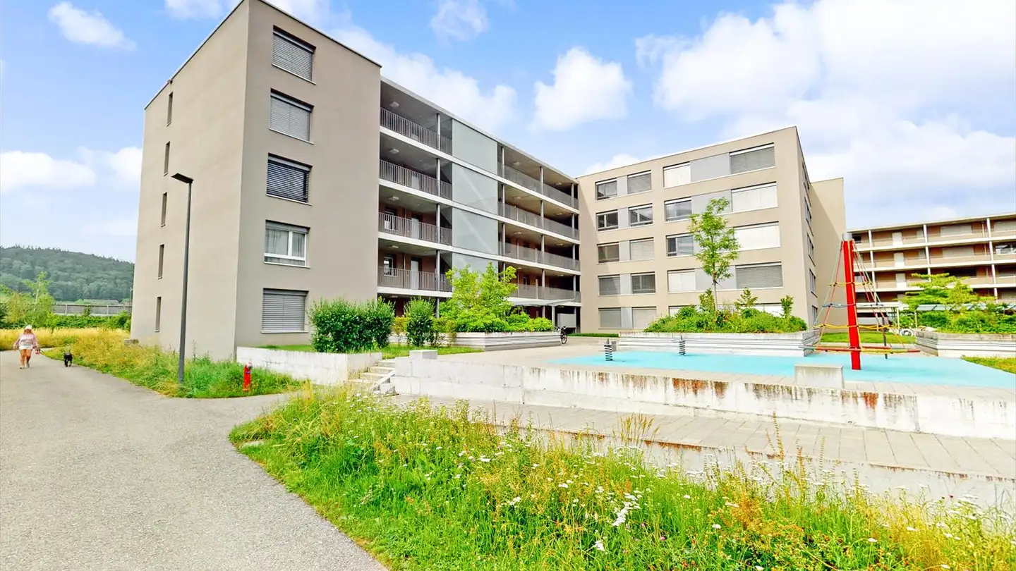 Wohnung mieten - Pappelnweg 30, 4310 Rheinfelden
