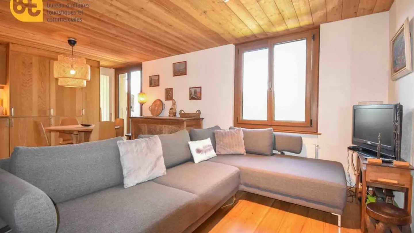 Apartment for rent - Chemin De Tracuit 37, 3967 Vercorin - Photo 2