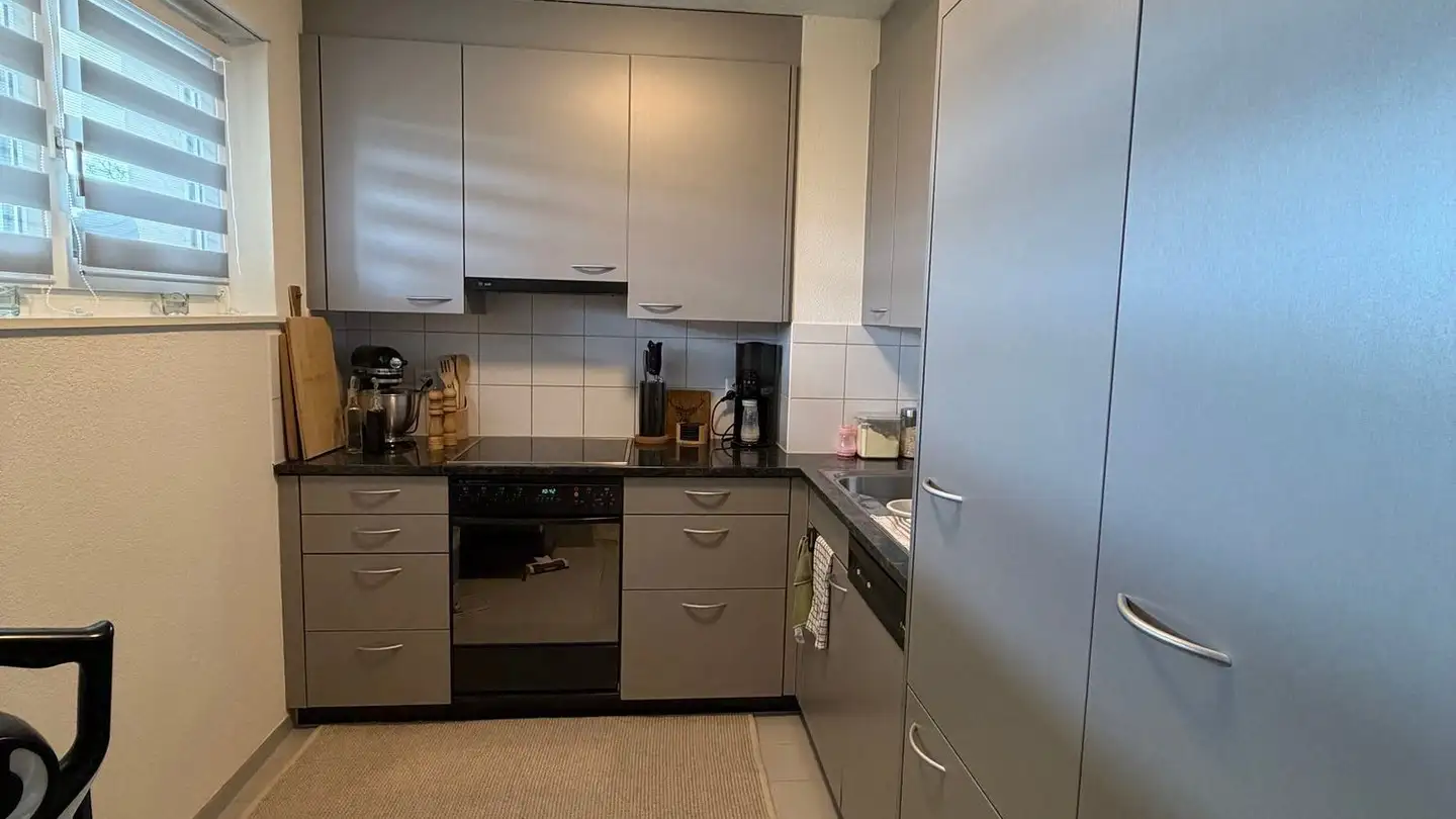 Apartment for rent - Bergstrasse 2, 5432 Neuenhof - Photo 2