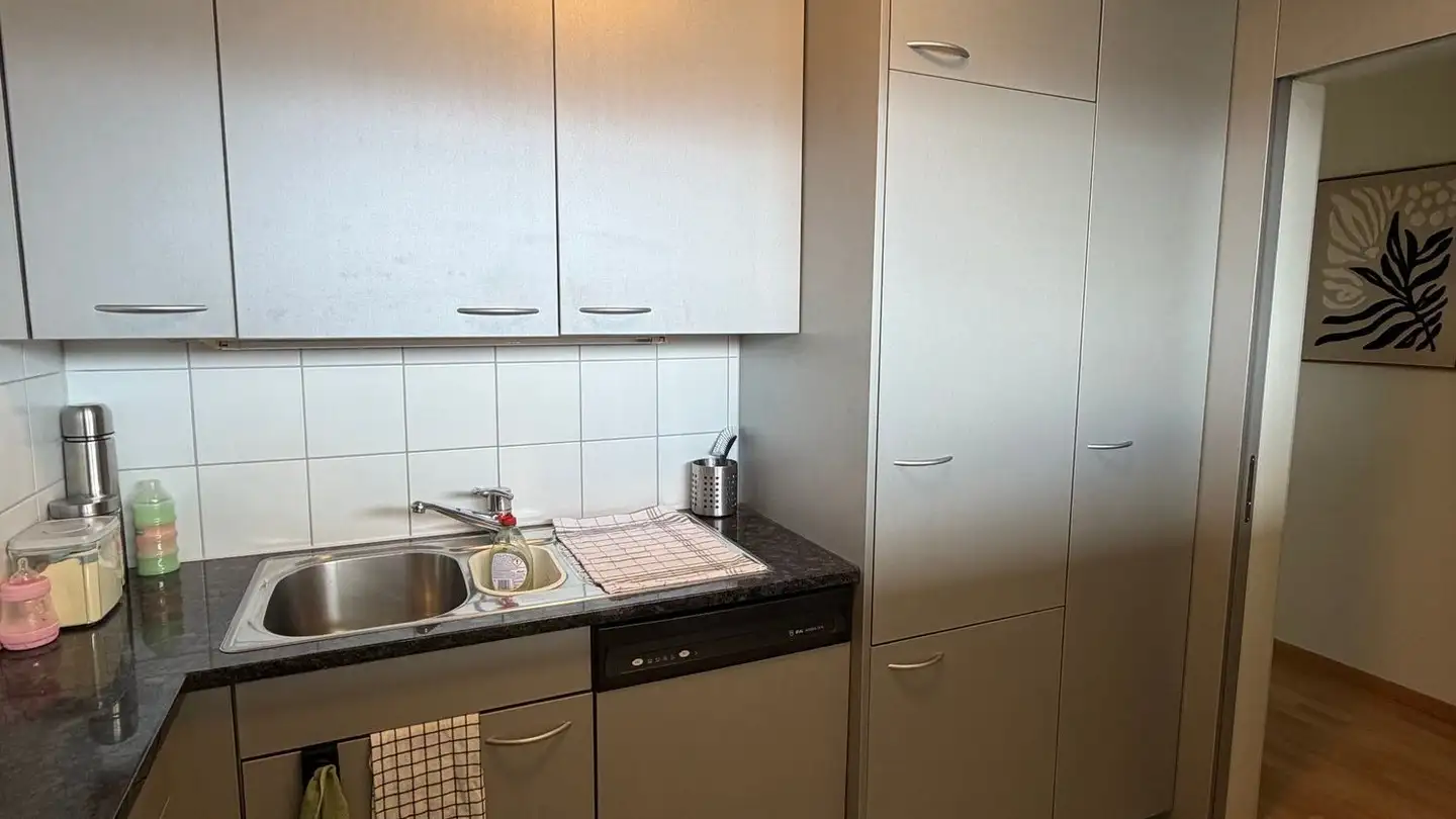 Apartment for rent - Bergstrasse 2, 5432 Neuenhof - Photo 3