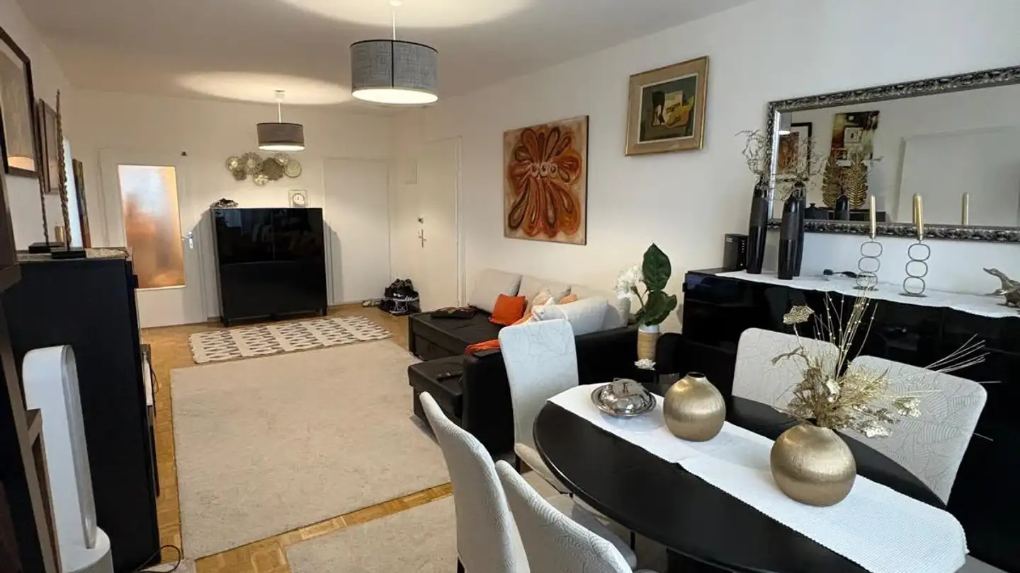 Appartement à louer - Chemin Des Coquelicots 15, 1214 Vernier