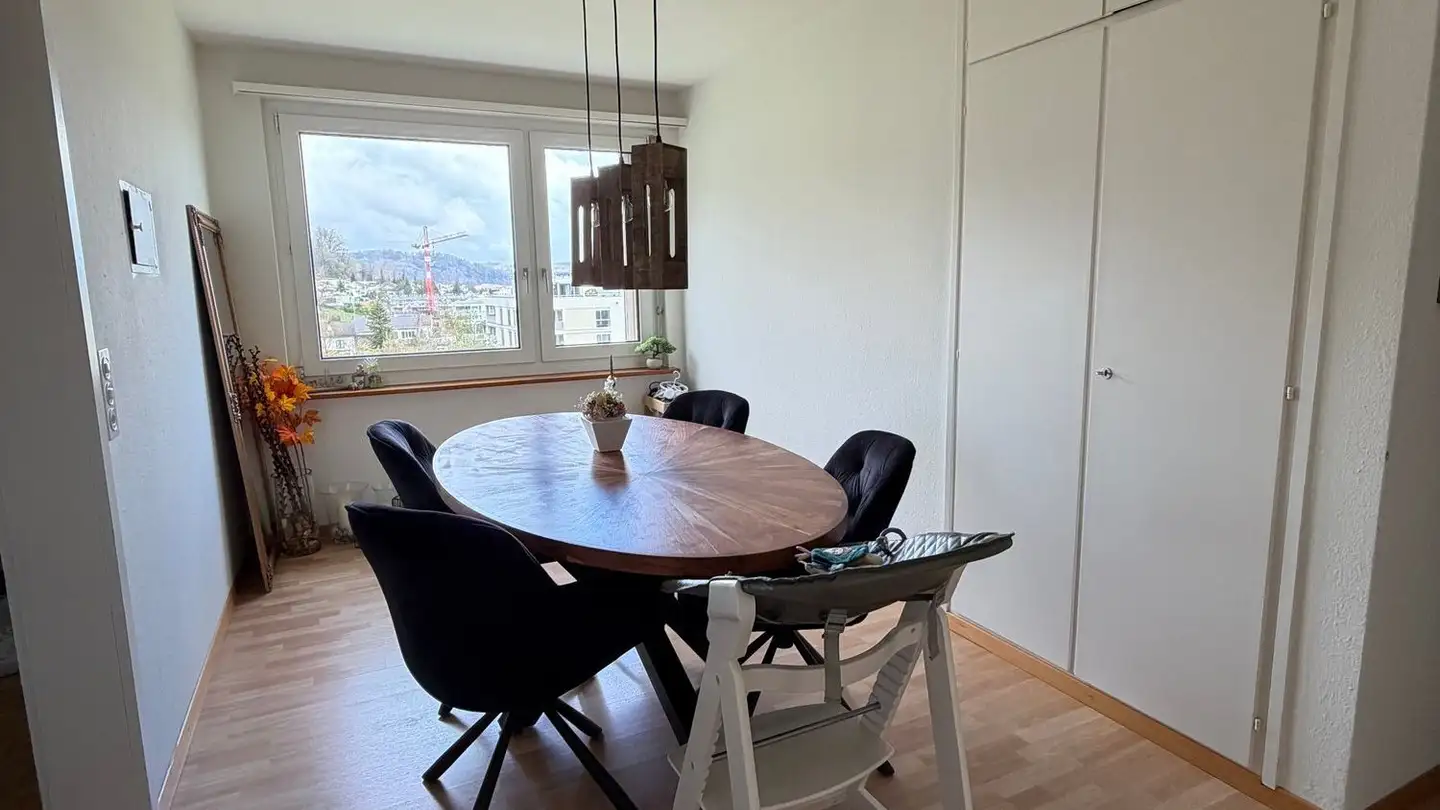 Apartment for rent - Bergstrasse 2, 5432 Neuenhof - Photo 4