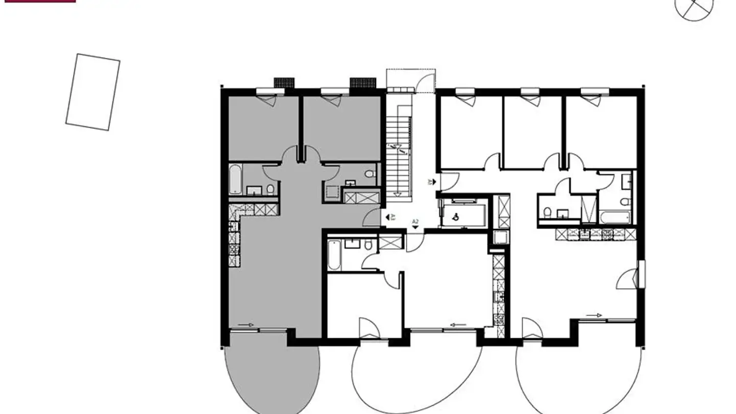 Wohnung kaufen - 1610 Oron-la-Ville