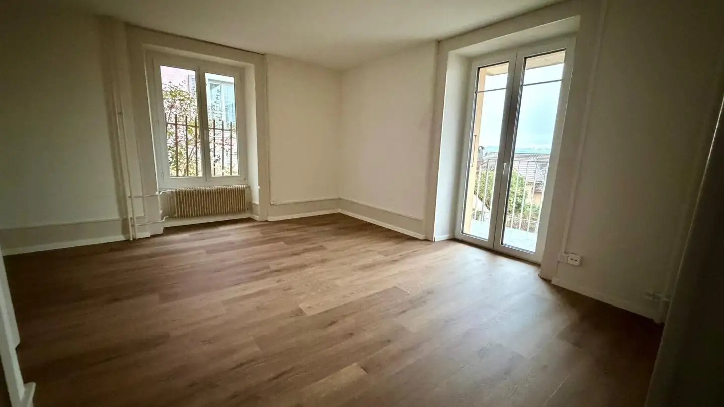 Apartment for rent - Rue De Fontaine-André 16, 2000 Neuchâtel