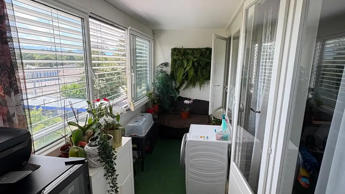 Appartement à louer - Chemin Des Coquelicots 15, 1214 Vernier - Photo 2