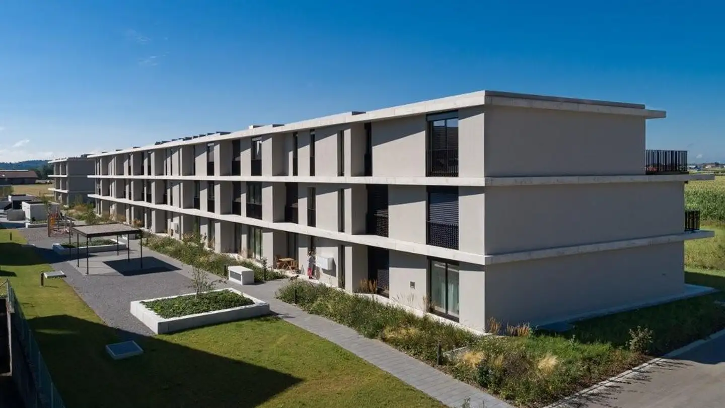 Garage individuel à louer - Schmittenstrasse 2, 4622 Egerkingen