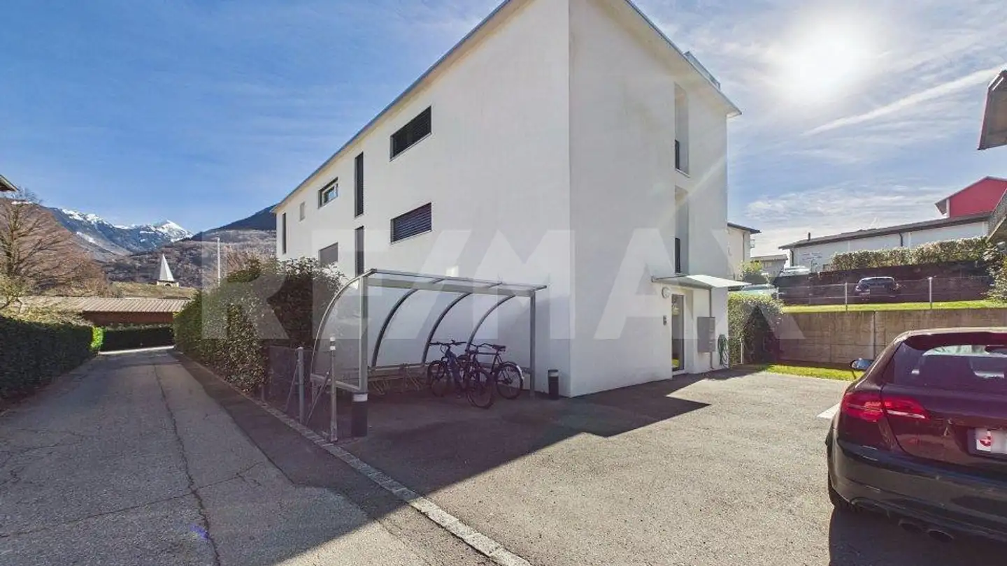 Immeuble résidentiel à vendre - 6518 Gorduno