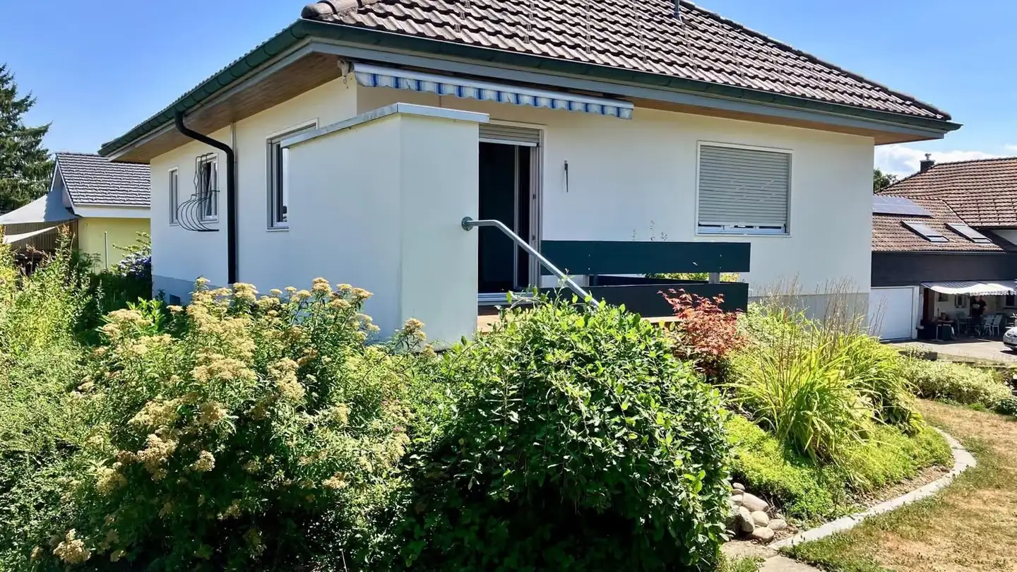 Single house for rent - Meieriedstrasse 38a, 3400 Burgdorf - Photo 2