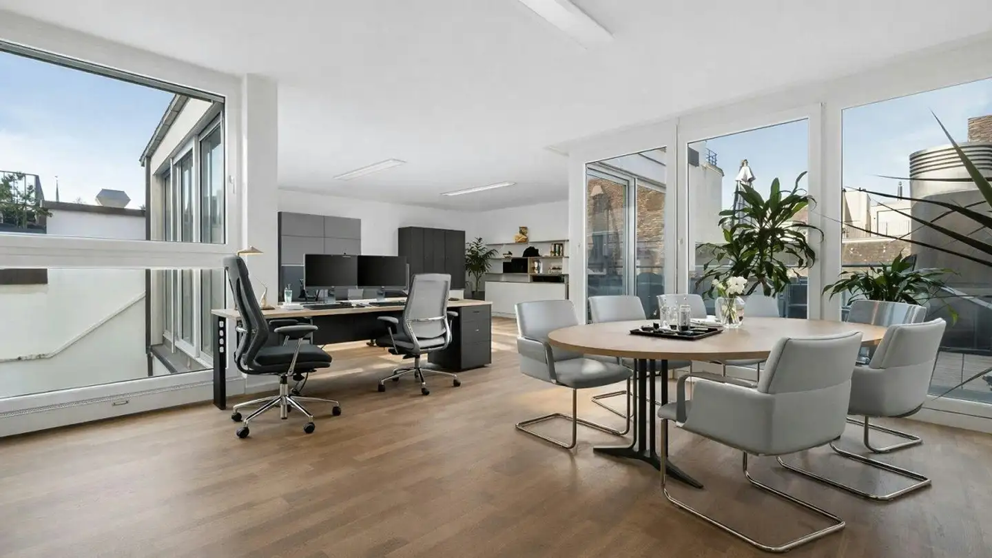 Bürofläche mieten - Freie Strasse 32, 4001 Basel