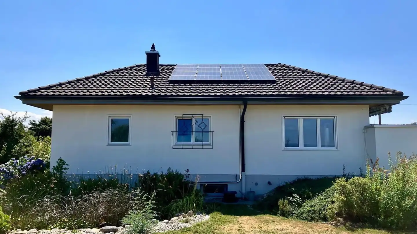 Single house for rent - Meieriedstrasse 38a, 3400 Burgdorf - Photo 4
