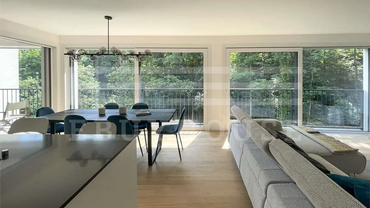 Furnished apartment for sale - Via Oscar Camponovo, 6832 Pedrinate