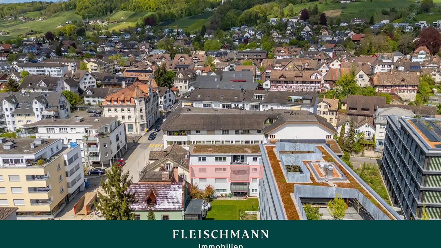Appartamento in vendita - Bahnhofstrasse 20a, 8570 Weinfelden