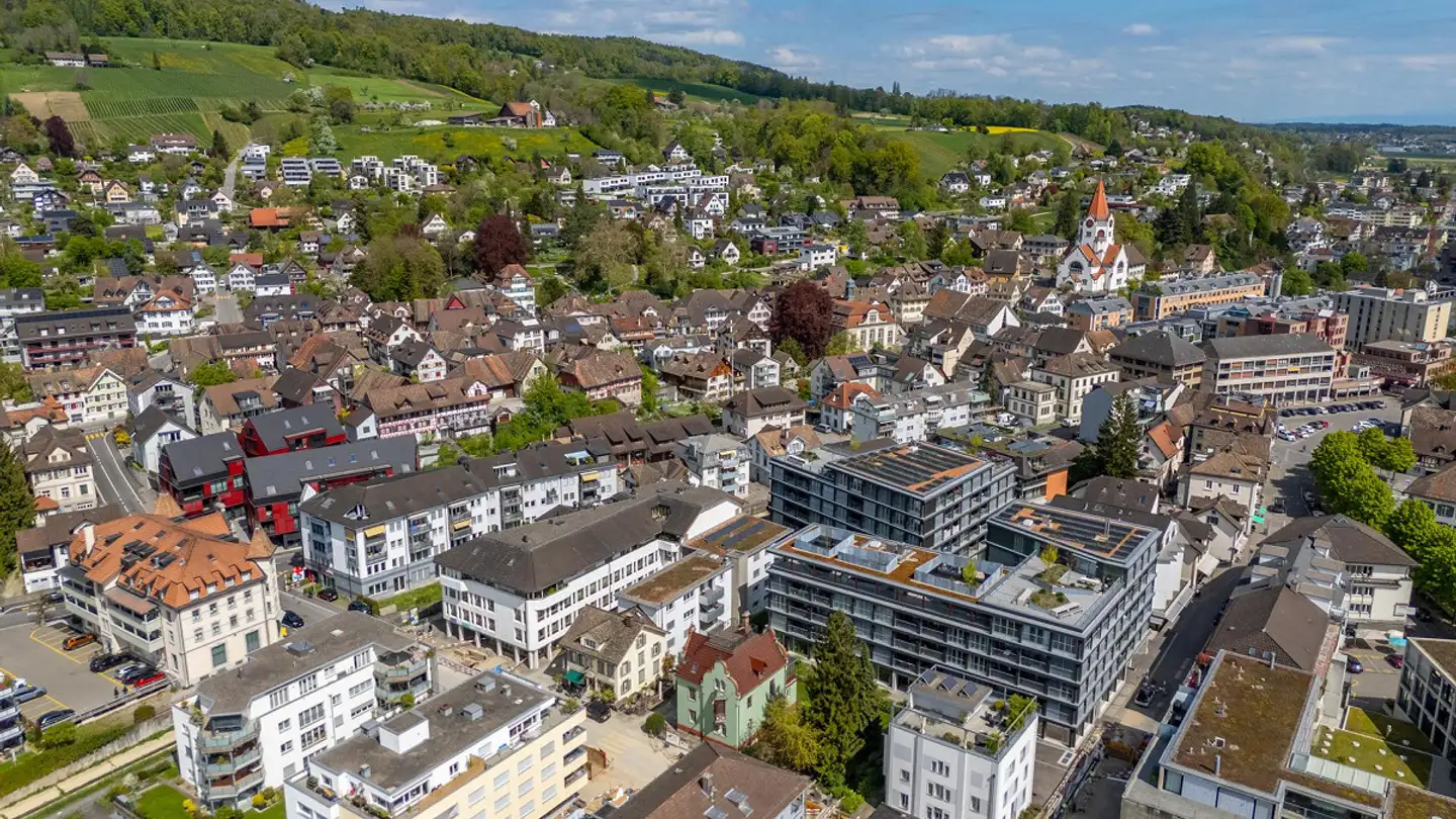 Appartamento in vendita - Bahnhofstrasse 20a, 8570 Weinfelden - Foto 2