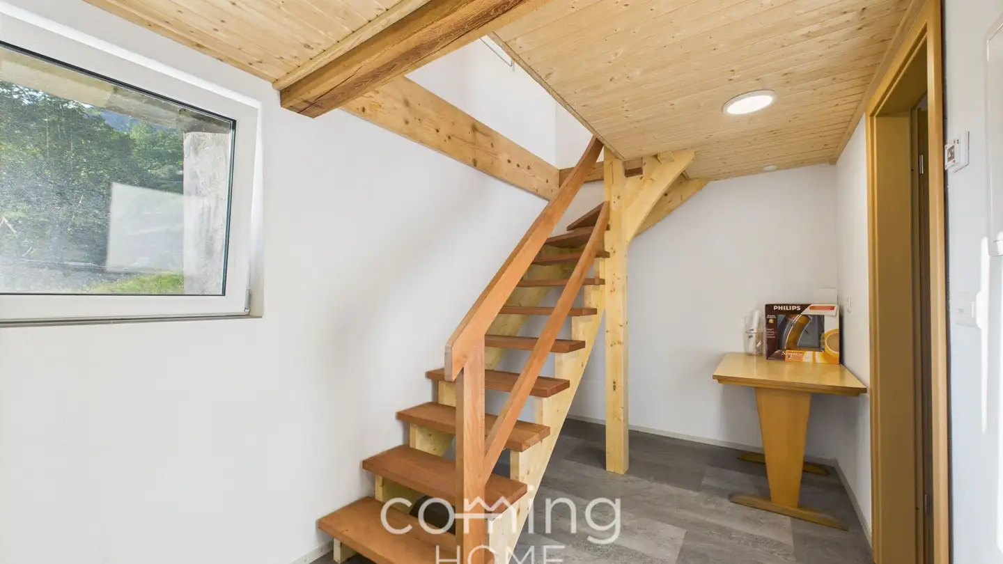 Appartement à louer - Flurstrasse, 3949 Hohtenn - Photo 4