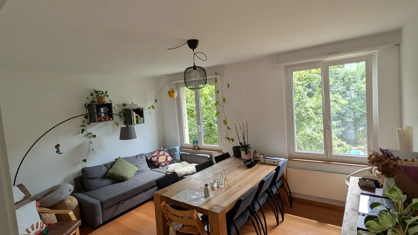 Wohnung mieten - Dammstrasse 34, 3400 Burgdorf