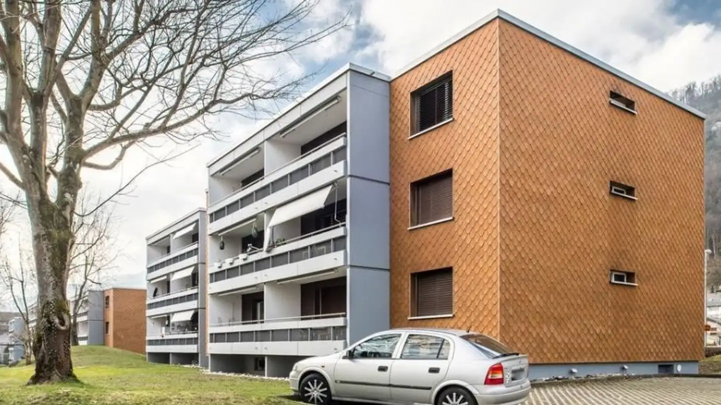Appartamento in affitto - Weingartenstrasse 1, 4622 Egerkingen