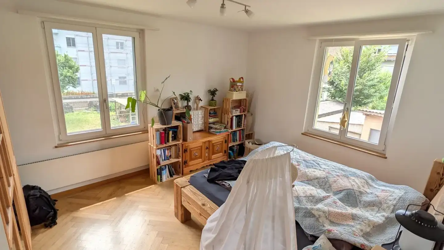 Wohnung mieten - Dammstrasse 34, 3400 Burgdorf - Foto 2