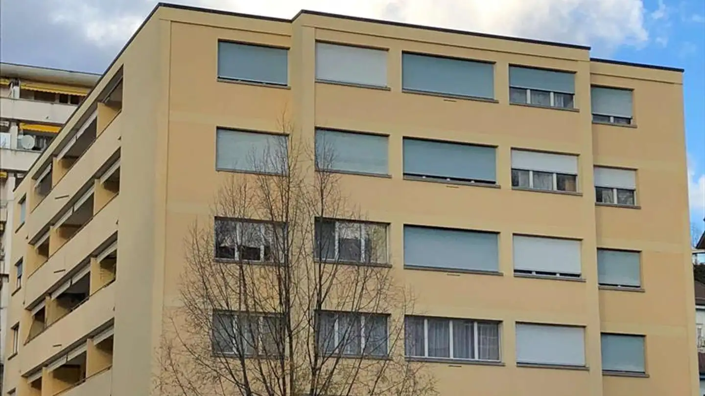 Commercial à louer - Chemin De Bonne-Espérance 41, 1006 Lausanne