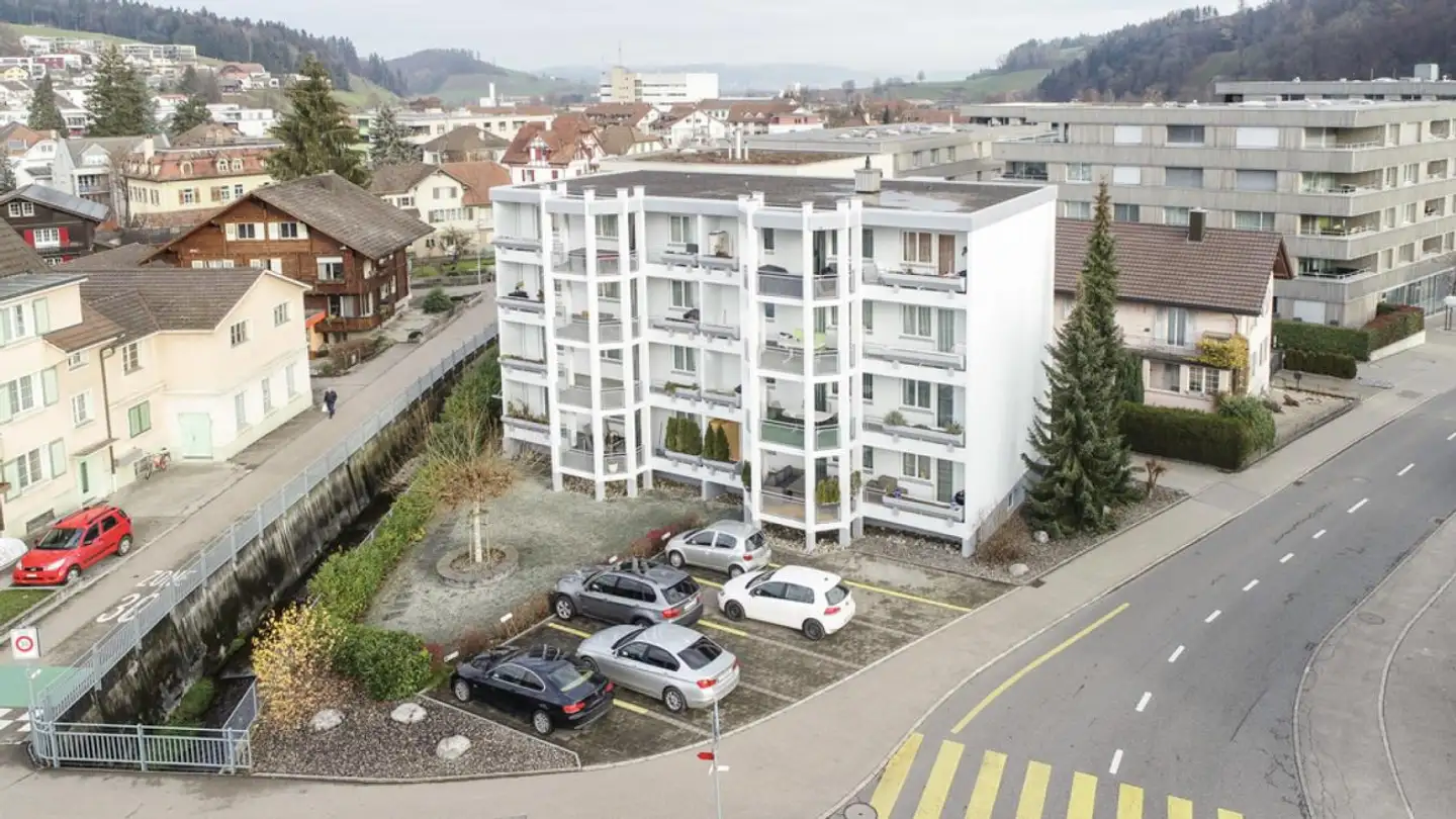 Wohnung mieten - Ostergauerstrasse 1, 6130 Willisau