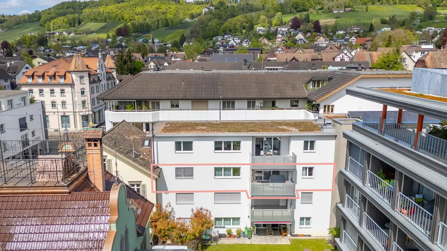 Appartamento in vendita - Bahnhofstrasse 20a, 8570 Weinfelden - Foto 4