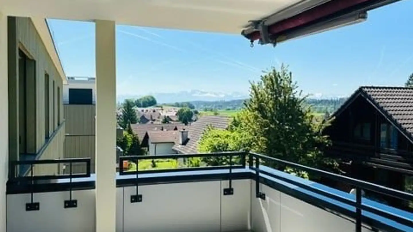 Appartement à louer - Hagenstrasse 25c, 8308 Illnau - Photo 2