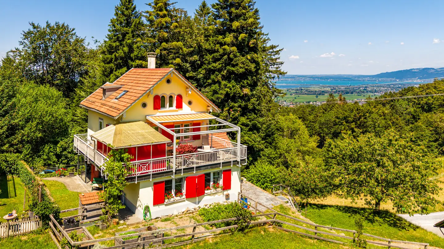 Single house for sale - Rotlachen 519, 9428 Walzenhausen