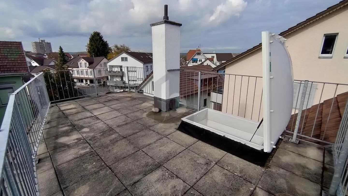 Attic flat for rent - 8580 Amriswil