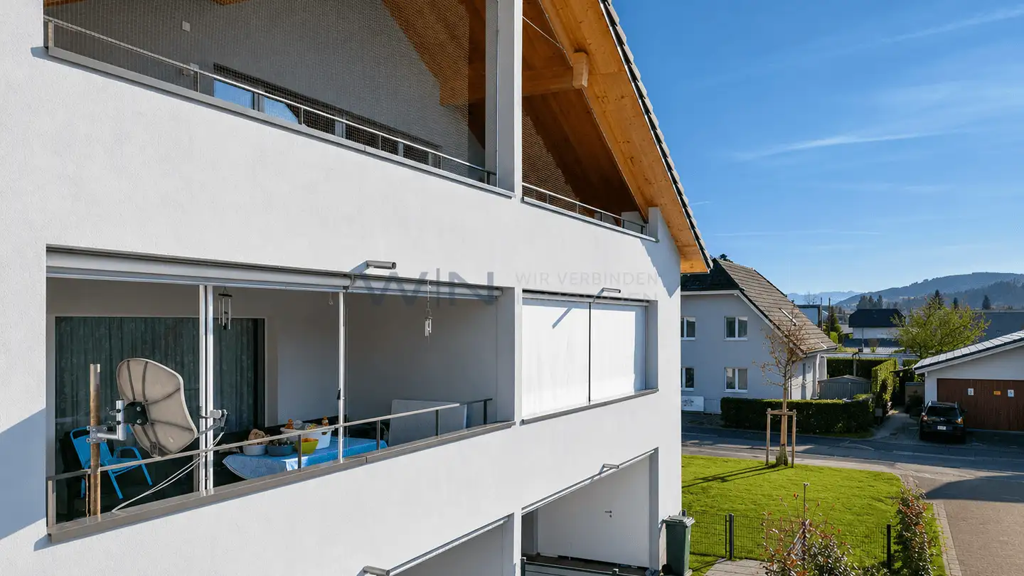 Wohnung kaufen - 5727 Oberkulm