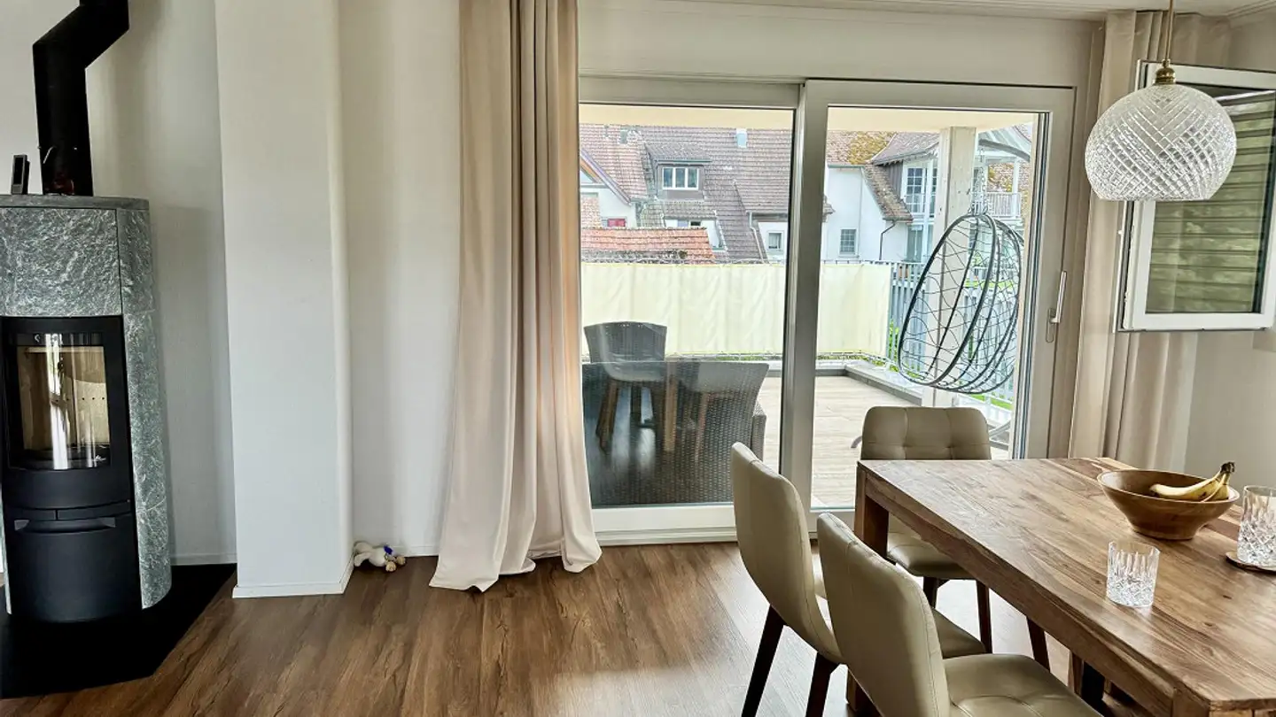 Apartment for rent - Gruebweg 4, 8264 Eschenz
