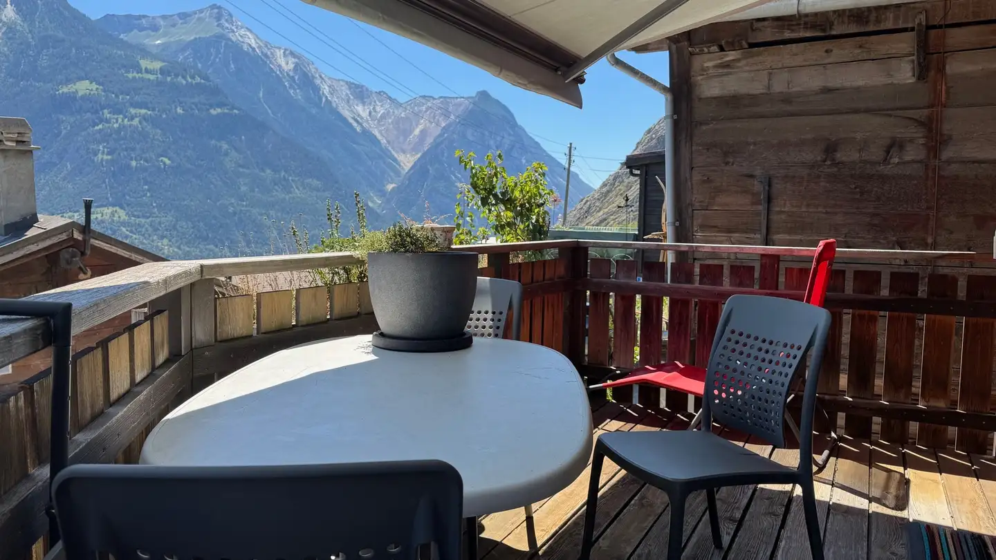 Chalet kaufen - 3953 Leuk Stadt - Foto 4