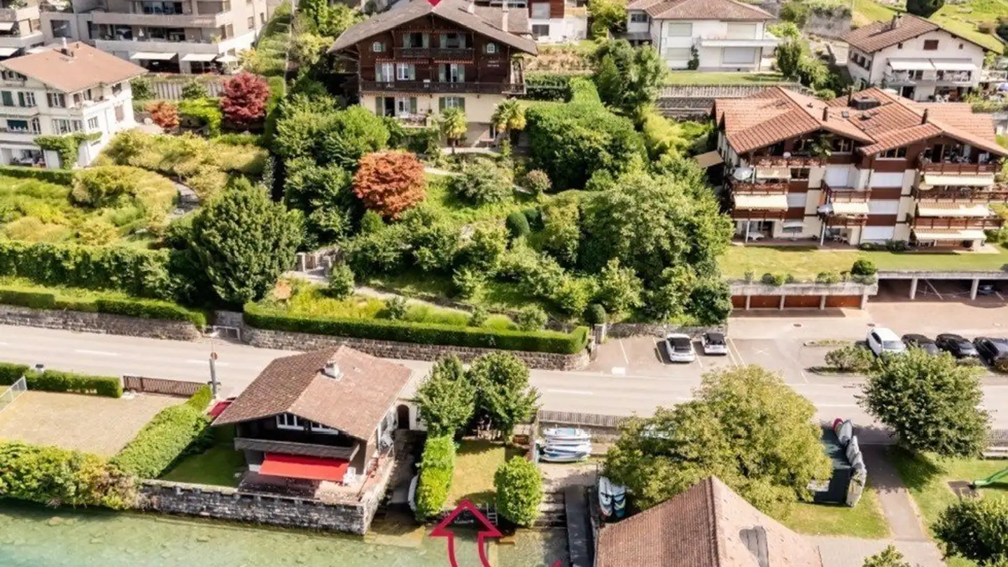 Wohnung mieten - Seestrasse 27, 3654 Gunten