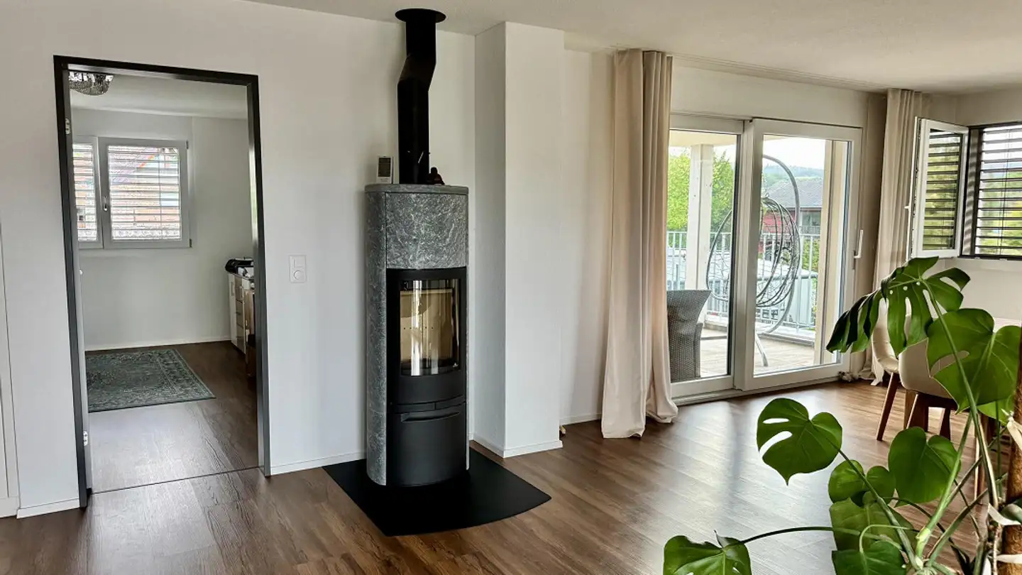 Apartment for rent - Gruebweg 4, 8264 Eschenz - Photo 2