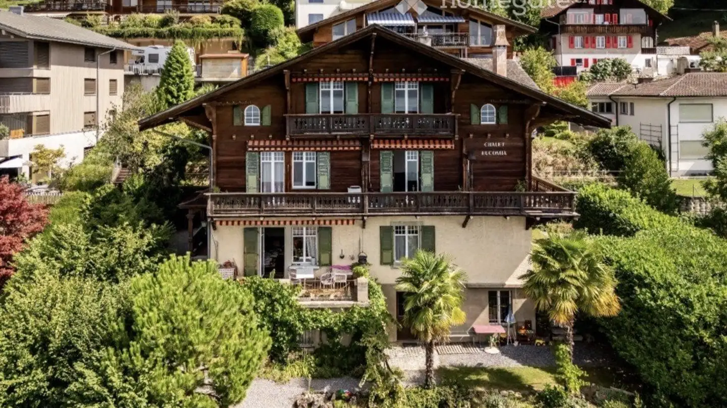 Wohnung mieten - Seestrasse 27, 3654 Gunten - Foto 2