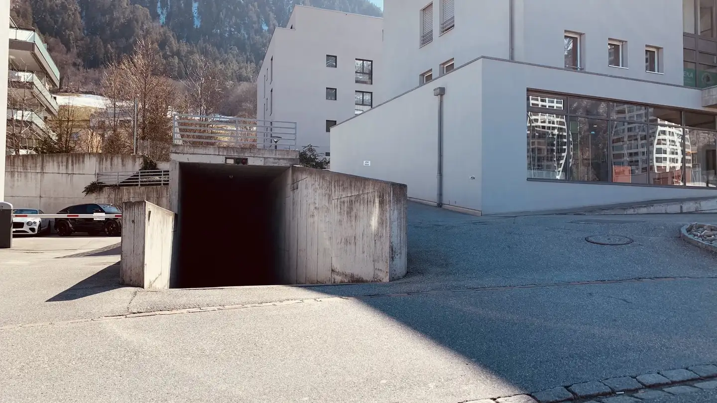 Parcheggio esterno in affitto - Richtstrasse 10, 7000 Chur