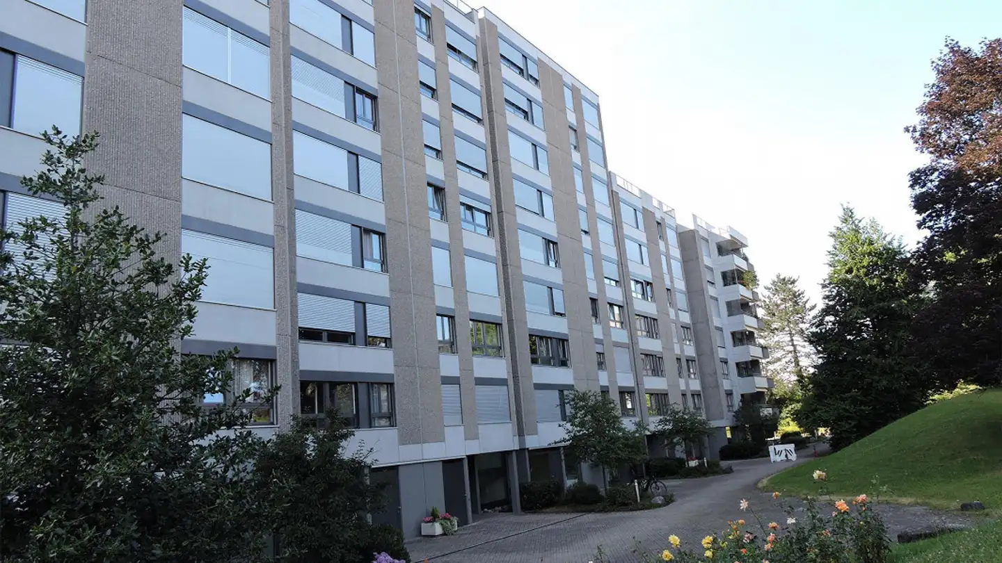 Appartamento in affitto - Kranichweg 13, 3074 Muri b. Bern