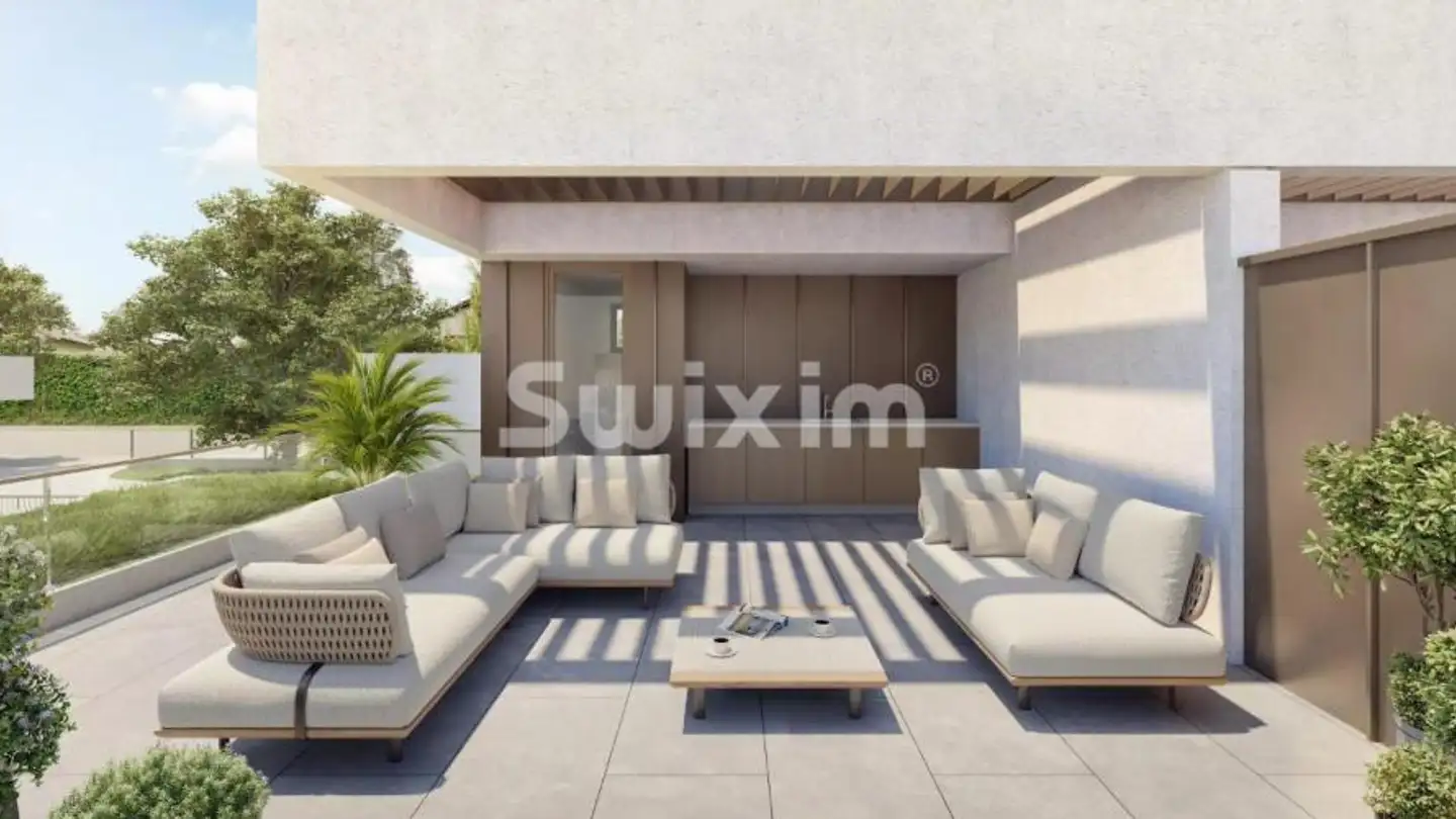 Single house for sale - 1219 Aïre