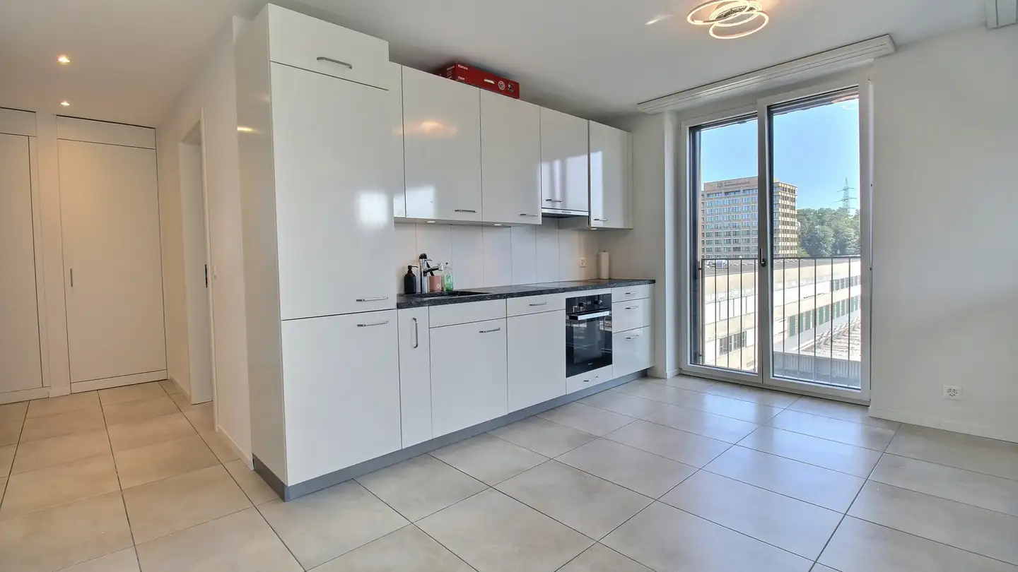 Apartment for rent - Rue Des Frères-Lumière 4, 1723 Marly - Photo 2