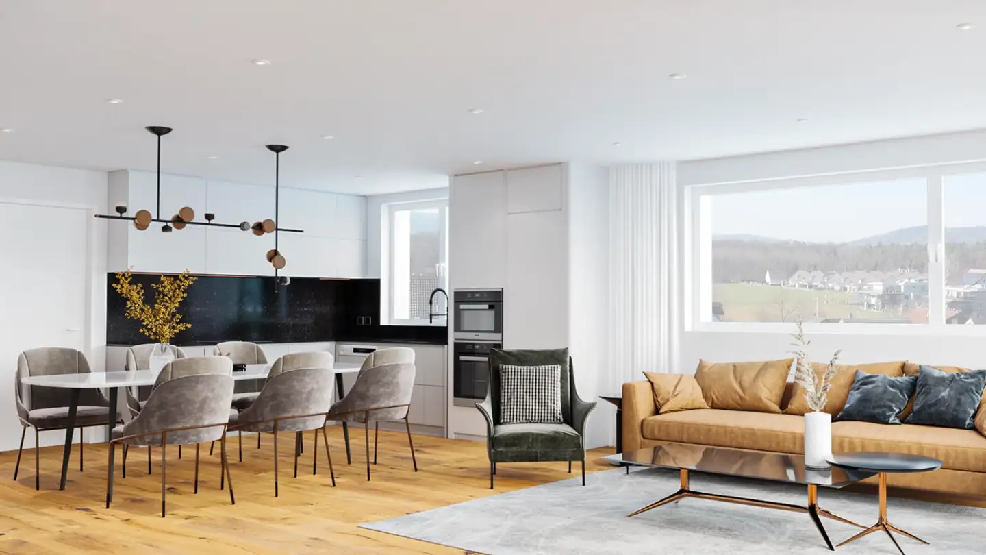 Apartment for rent - Rheinsfelderstrasse 14, 8192 Zweidlen