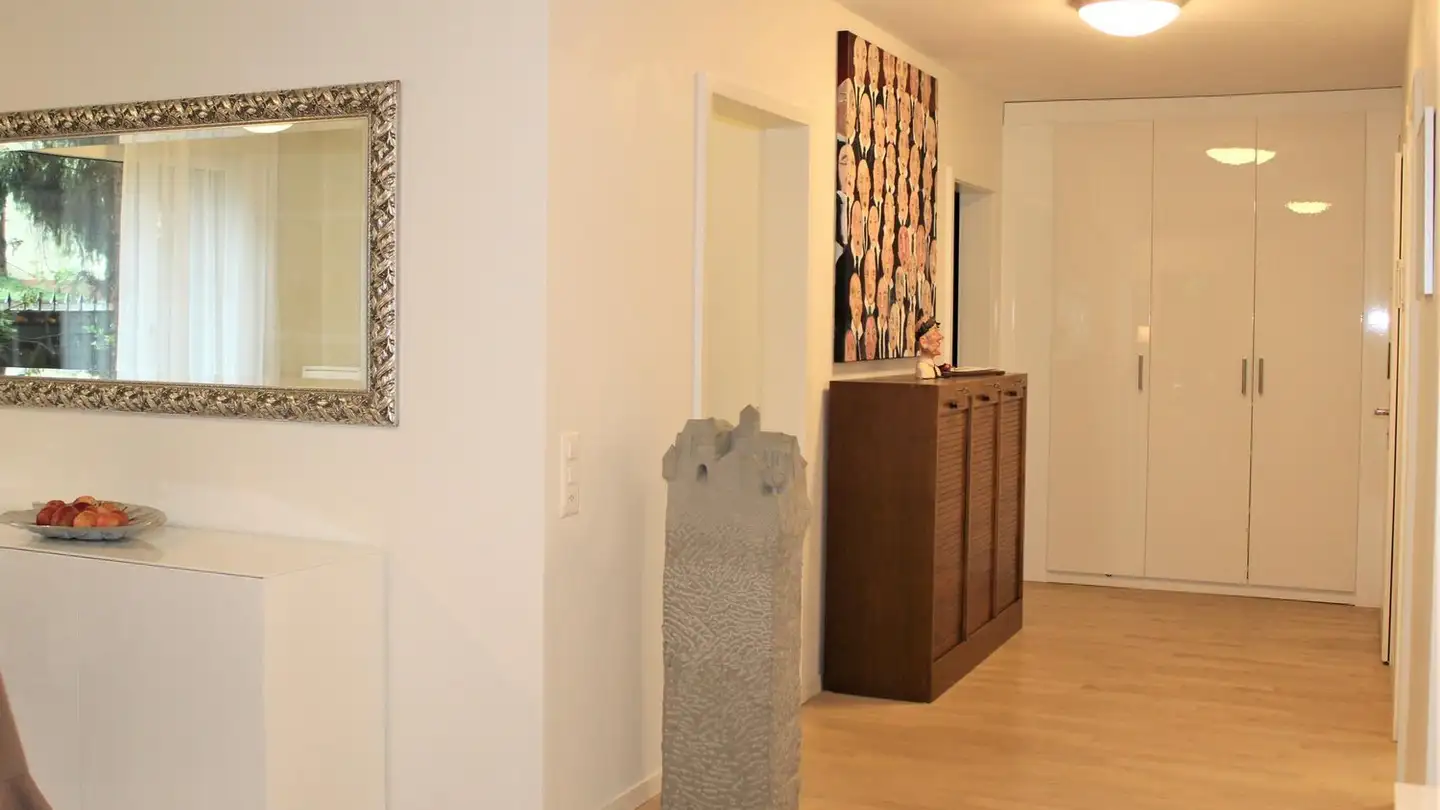 Appartamento in affitto - Brunaustrasse 21, 8002 Zürich