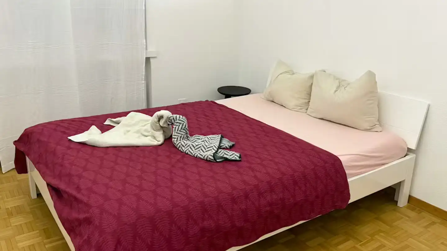 Wohnung mieten - Hopfenstrasse, 8045 Zürich - Foto 2