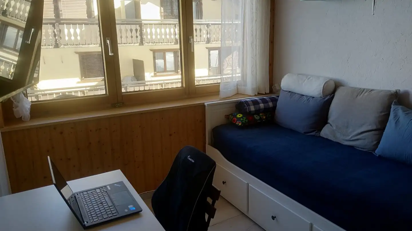 Wohnung mieten - Obere Abendweidstrasse 10, 8898 Flumserberg Tannenbodenalp - Foto 2