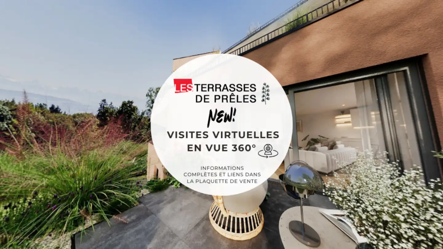 Wohnung kaufen - Les Epinettes, 2515 Prêles