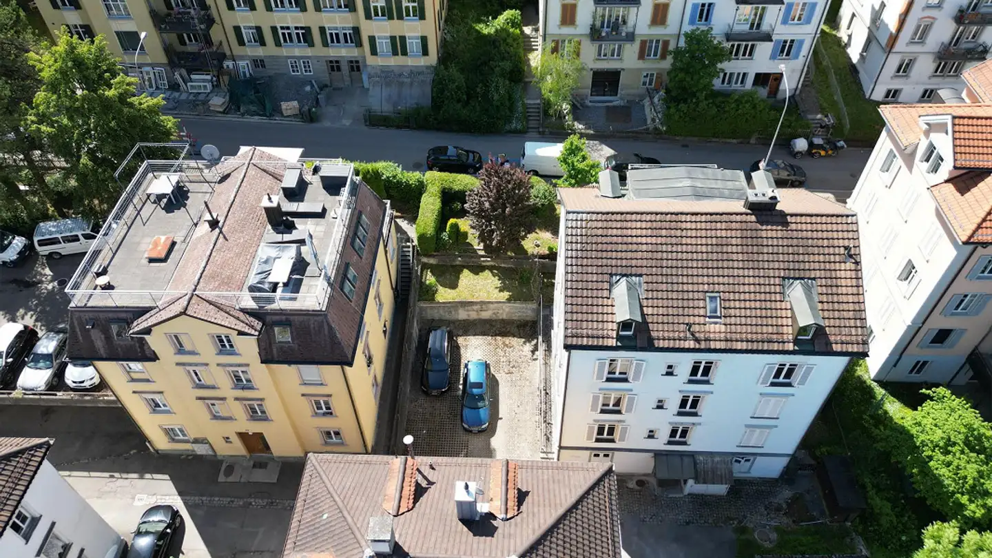 Mehrfamilienhaus kaufen - Oberstrasse 29, 9000 St. Gallen - Foto 2