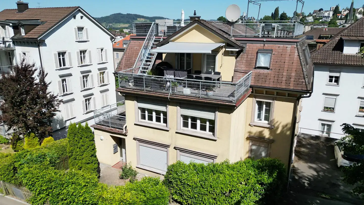 Mehrfamilienhaus kaufen - Oberstrasse 29, 9000 St. Gallen - Foto 3