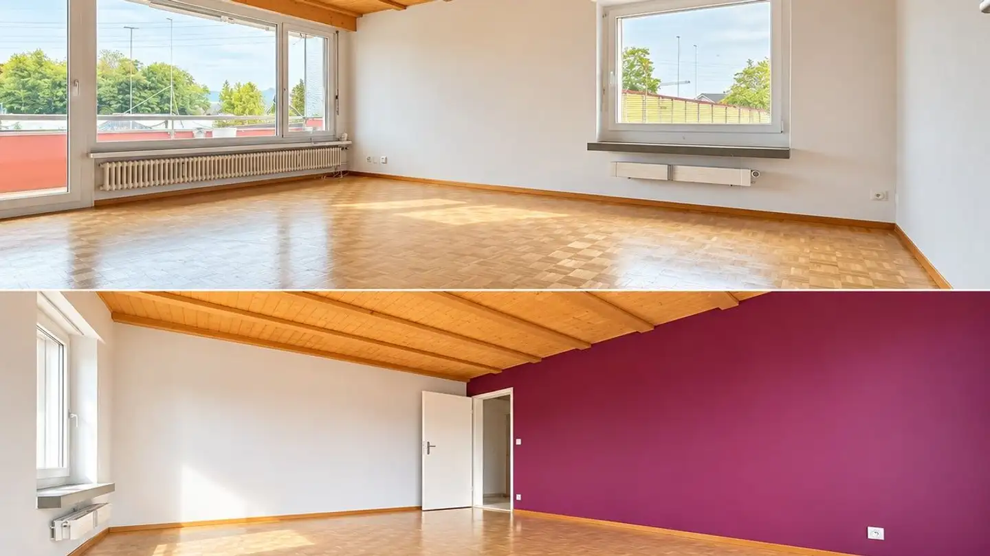 Stanza singola in affitto - Oststrasse 32, 8570 Weinfelden - Foto 2