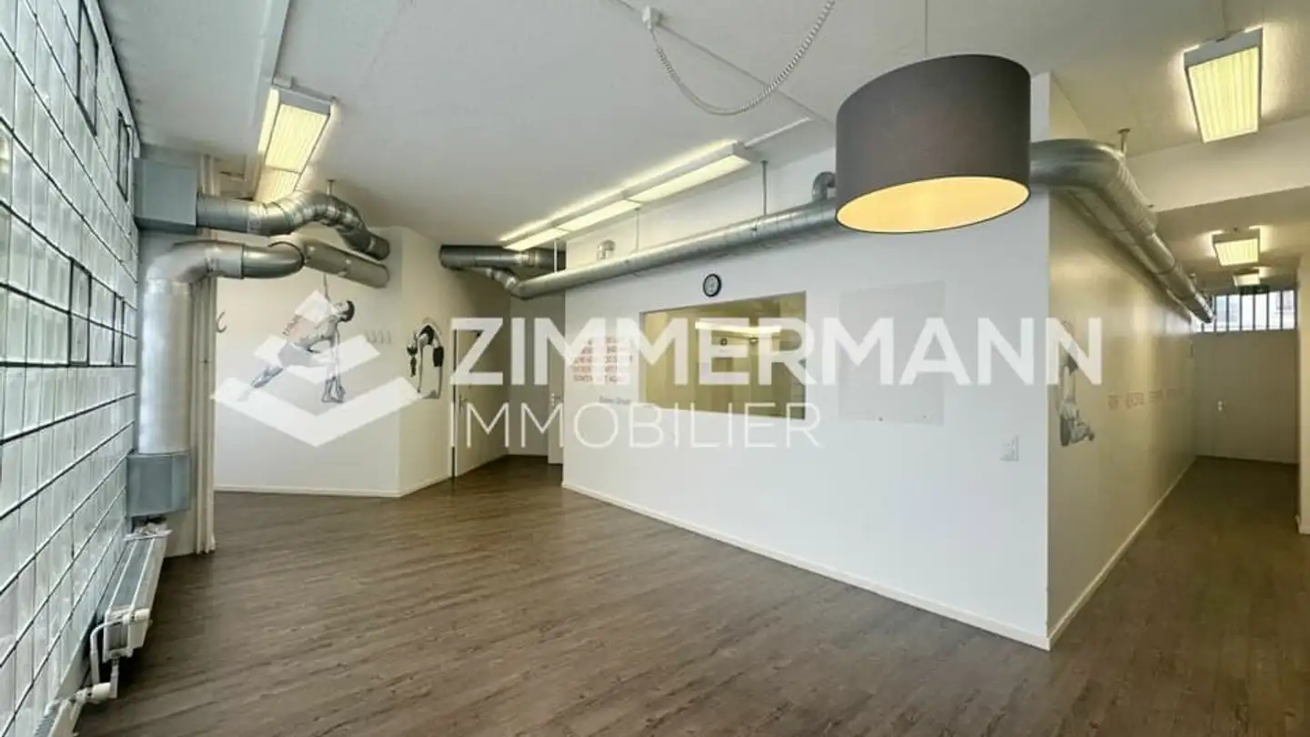 Commercial for rent - Rue De La Ferme 7, 1205 Genève