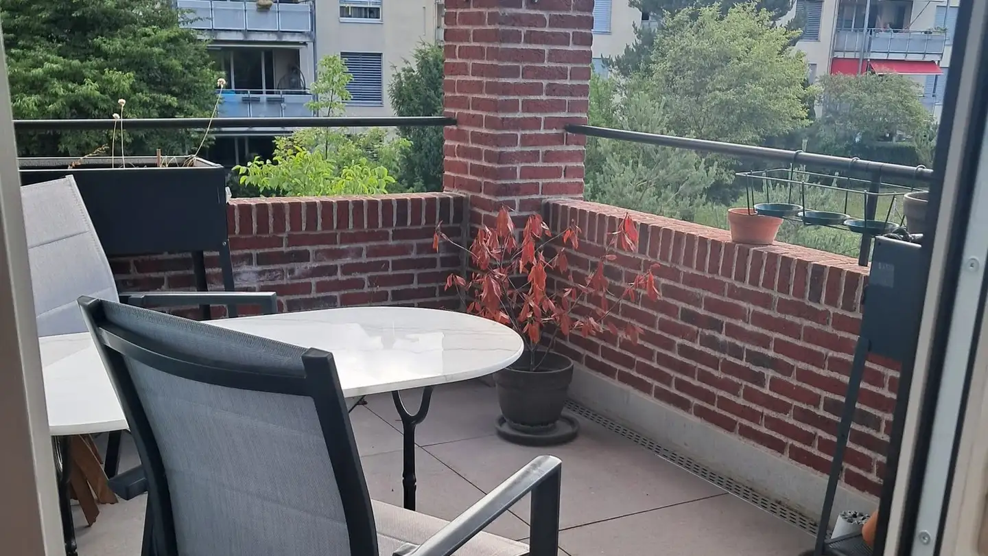 Single room for rent - 8106 Adlikon b. Regensdorf - Photo 3