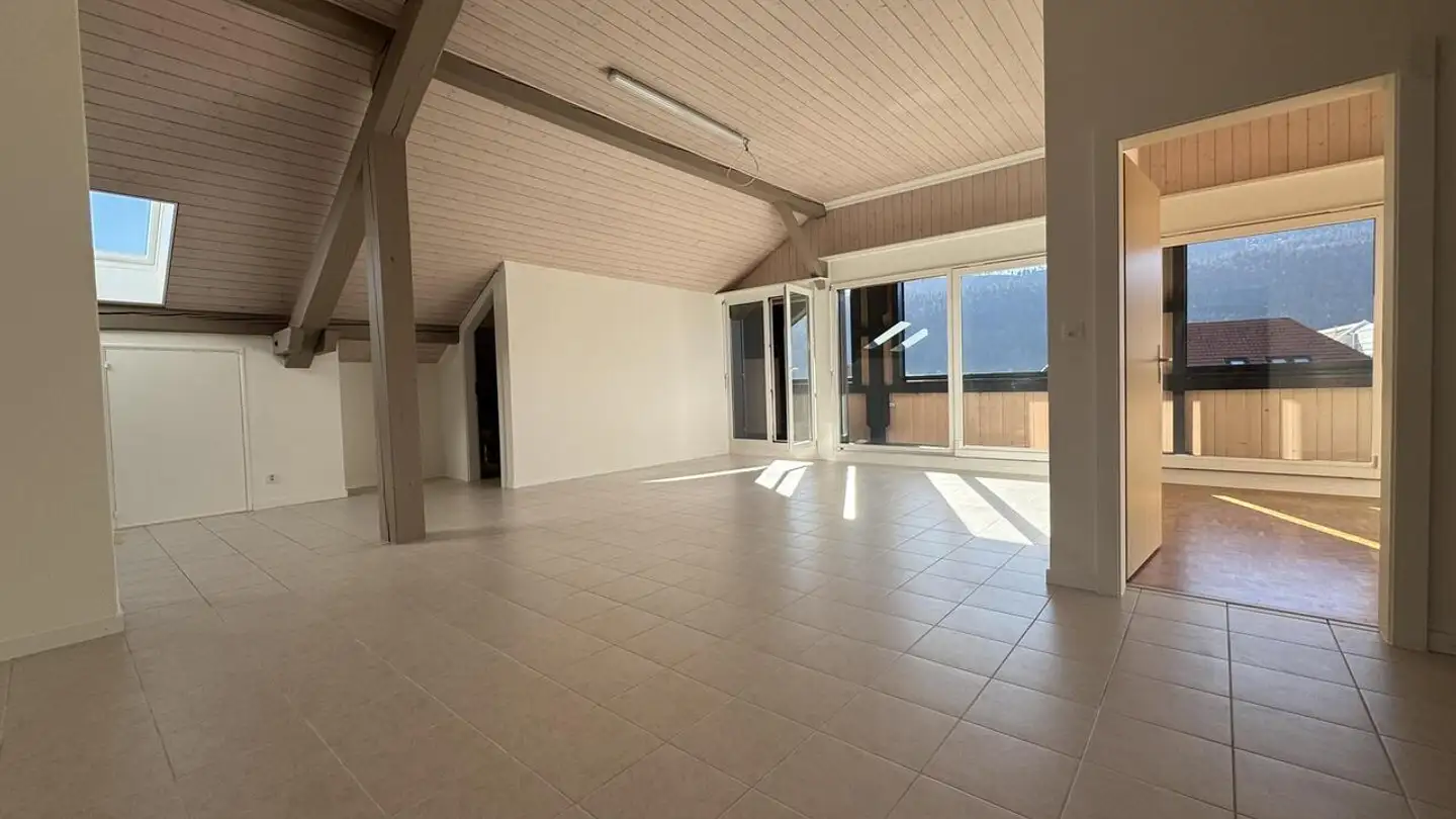Wohnung mieten - Le Crêt, 2314 La Sagne NE - Foto 3