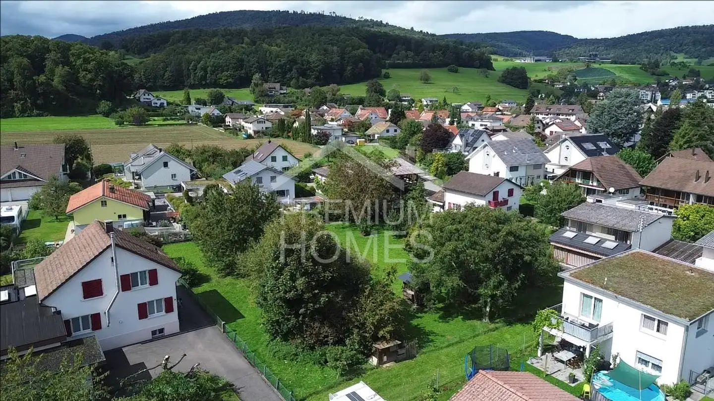 Bauland kaufen - 5015 Erlinsbach SO