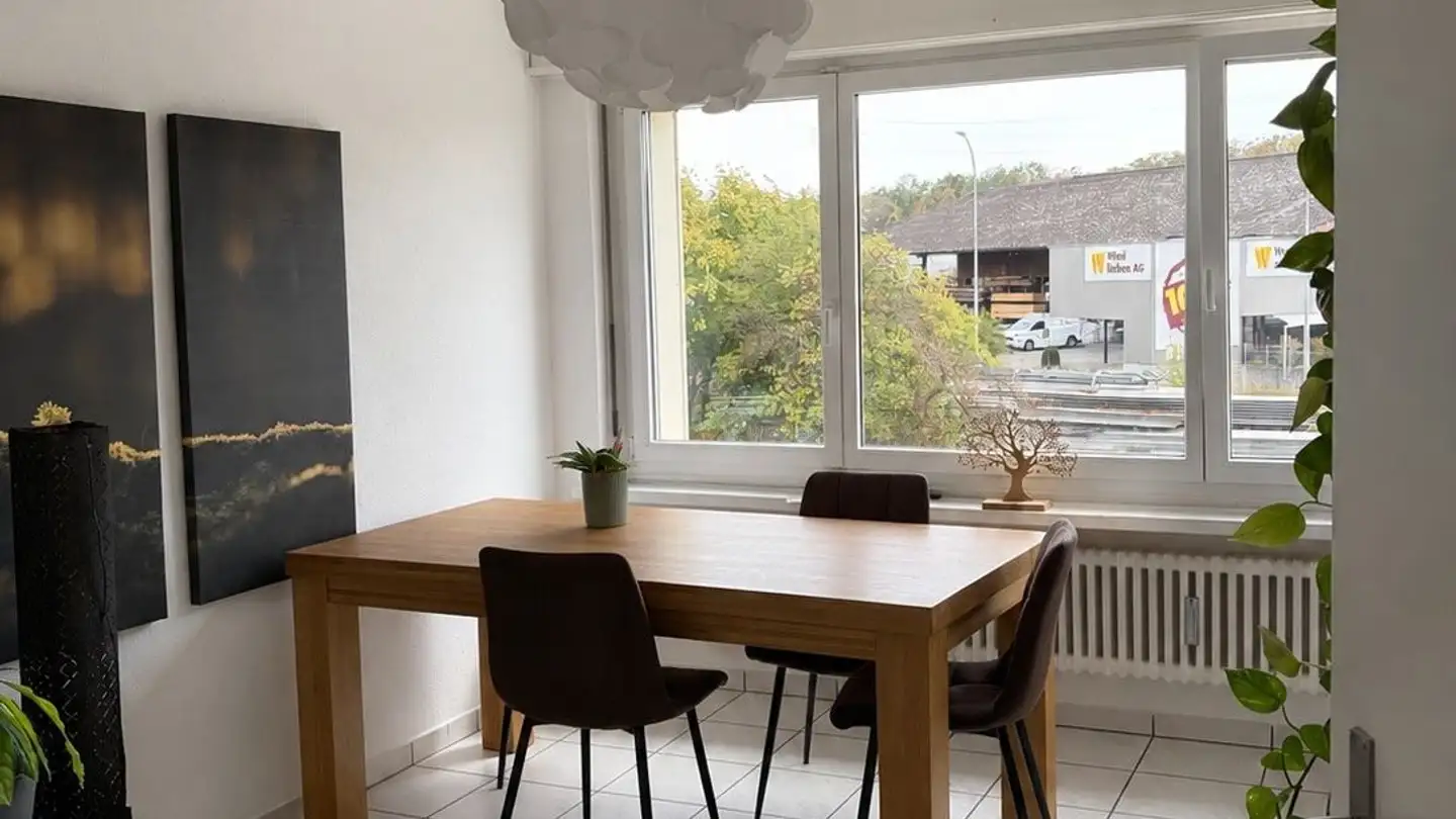 Stanza singola in affitto - Oststrasse 32, 8570 Weinfelden - Foto 4